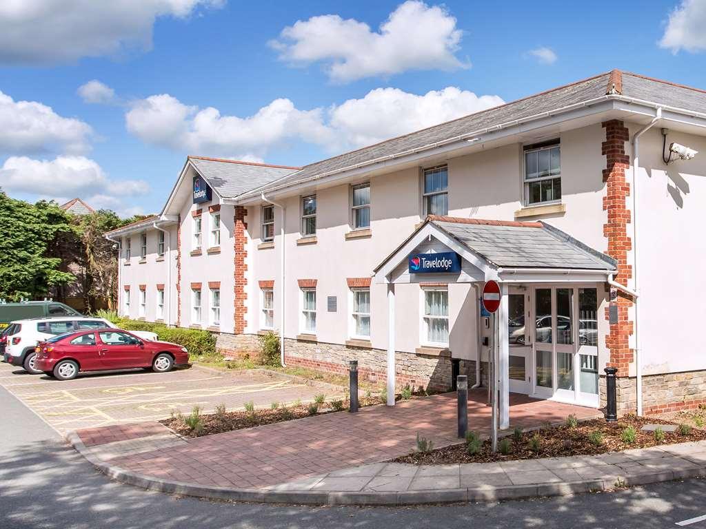 Travelodge Plymouth Roborough Exterior foto