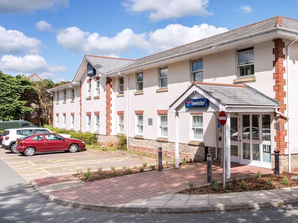 Travelodge Plymouth Roborough Exterior foto