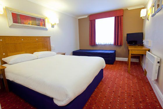Travelodge Plymouth Roborough Habitación foto