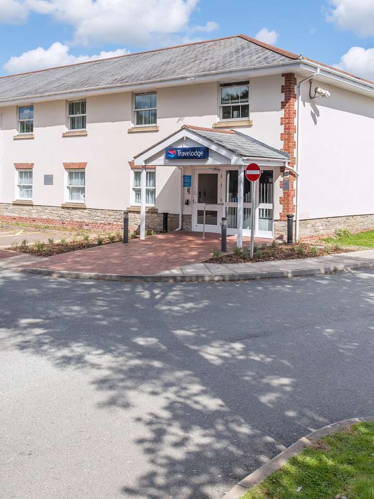 Travelodge Plymouth Roborough Exterior foto